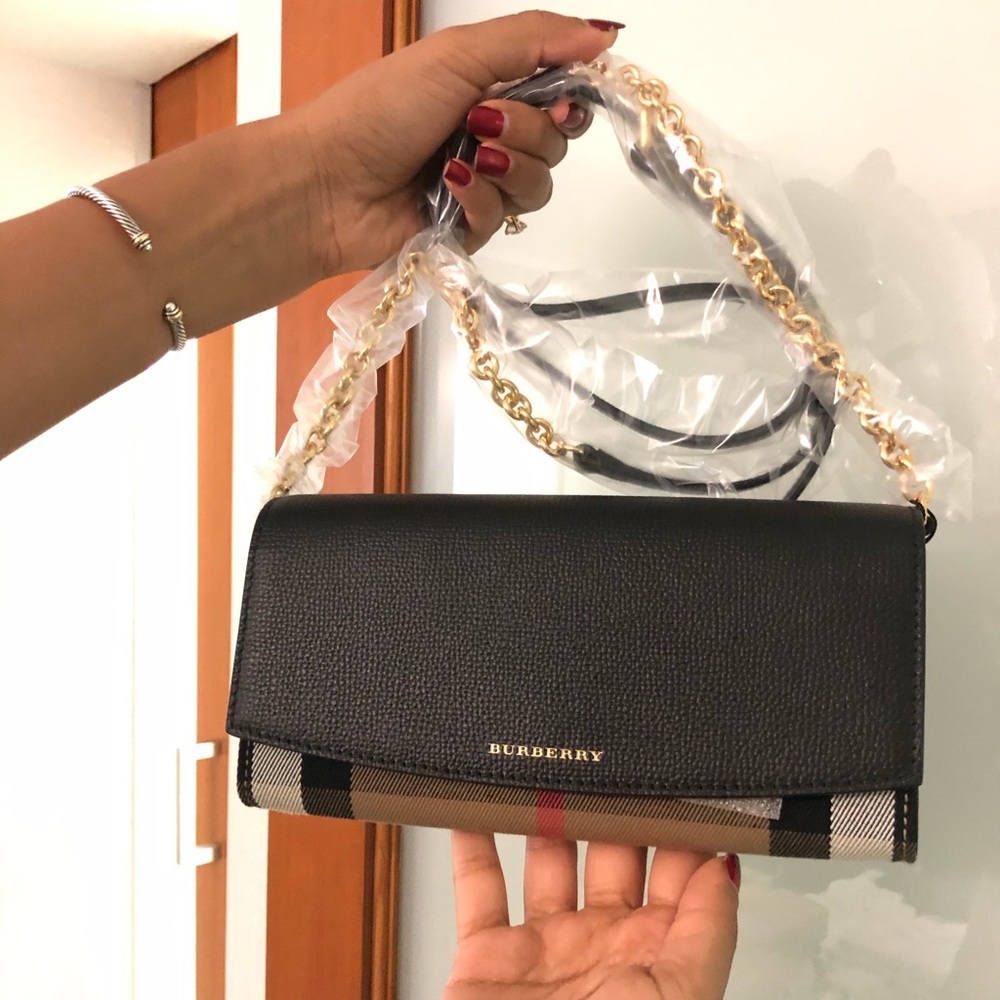 Burberry Crossbody Bag